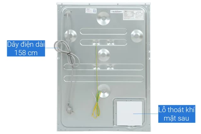 So sánh giá Máy sấy thông hơi Aqua 7 kg AQH-V700FW rẻ nhất? - Ảnh 17