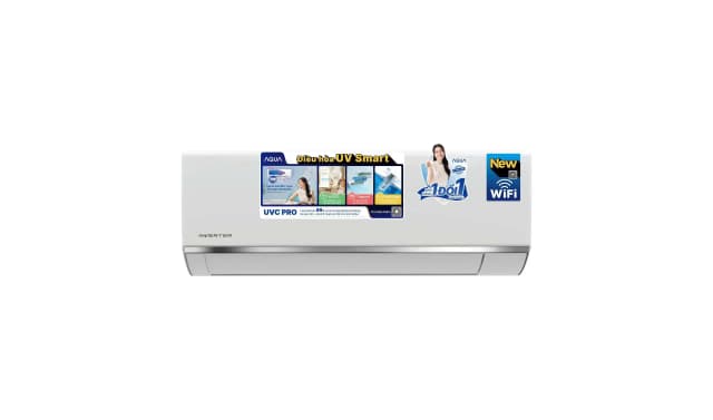 So sánh giá Máy lạnh AQUA Inverter 1.5 HP AQA-RUV13RB3 rẻ nhất? - Ảnh 13
