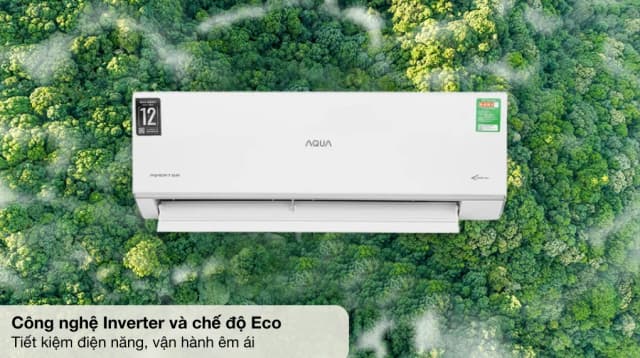 So sánh giá Máy lạnh AQUA Inverter 1.5 HP AQA-RUV13RB3 rẻ nhất? - Ảnh 18