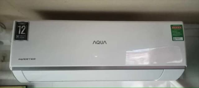 So sánh giá Máy lạnh AQUA Inverter 1 HP AQA-RUV10RB2 rẻ nhất? - Ảnh 16