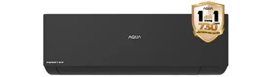 Máy lạnh Aqua Inverter 1 HP AQA-RUV10SAW - Giá rẻ nhất hôm nay - Ảnh 1