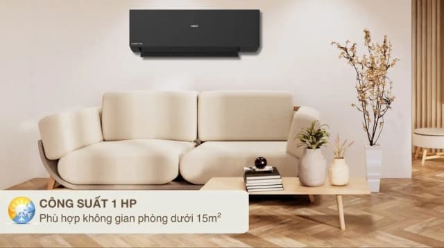 So sánh giá Máy lạnh Aqua Inverter 1 HP AQA-RUV10SAW rẻ nhất? - Ảnh 13