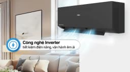 Máy lạnh Aqua Inverter 1 HP AQA-RUV10SAW - Giá rẻ nhất hôm nay - Ảnh 17