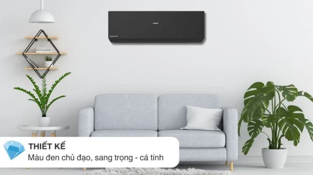 So sánh giá Máy lạnh Aqua Inverter 1 HP AQA-RUV10SAW rẻ nhất? - Ảnh 3