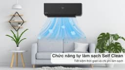Máy lạnh Aqua Inverter 1 HP AQA-RUV10SAW - Giá rẻ nhất hôm nay - Ảnh 7