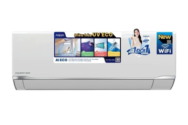 So sánh giá Máy lạnh Aqua Inverter 1 HP AQA-RUV10TA rẻ nhất? - Ảnh 19