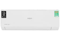 Máy lạnh AQUA Inverter 1 HP AQA-RV10QA2 - Giá rẻ nhất hôm nay - Ảnh 1