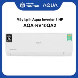 Máy lạnh AQUA Inverter 1 HP AQA-RV10QA2 - Giá rẻ nhất hôm nay - Ảnh 12