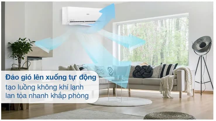 Máy lạnh AQUA Inverter 1 HP AQA-RV10QA2 - Giá rẻ nhất hôm nay - Ảnh 13