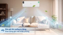 Máy lạnh AQUA Inverter 1 HP AQA-RV10QA2 - Giá rẻ nhất hôm nay - Ảnh 16