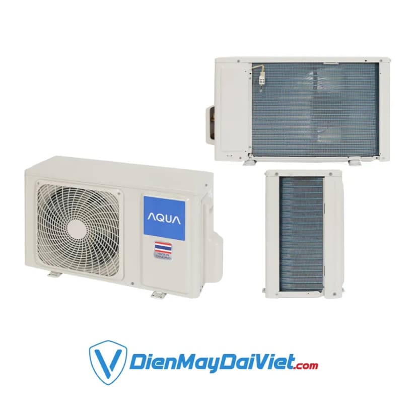 Máy lạnh AQUA Inverter 1 HP AQA-RV10QA2 - Giá rẻ nhất hôm nay - Ảnh 9