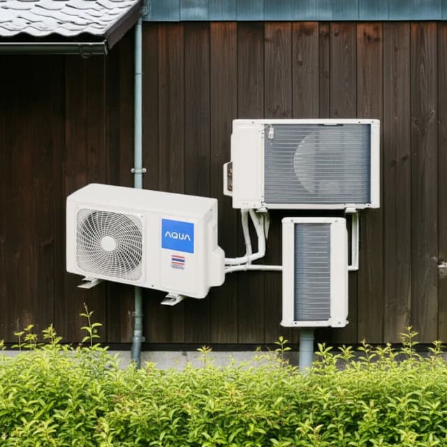 So sánh giá Máy lạnh AQUA Inverter 1 HP AQA-RV10QA3 rẻ nhất? - Ảnh 11