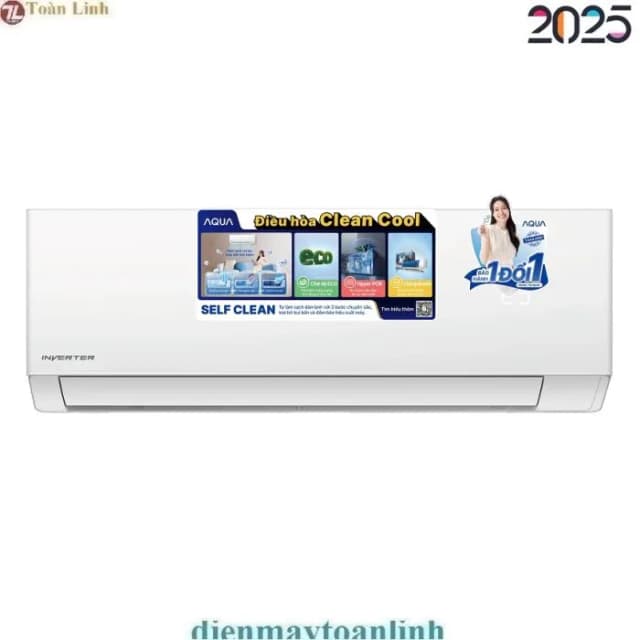 So sánh giá Máy lạnh AQUA Inverter 1 HP AQA-RV10QA3 rẻ nhất? - Ảnh 12