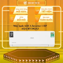 Máy lạnh AQUA Inverter 1 HP AQA-RV10QA3 - Giá rẻ nhất hôm nay - Ảnh 20