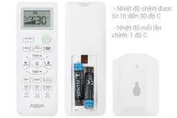 Máy lạnh AQUA Inverter 1 HP AQA-RV10QA3 - Giá rẻ nhất hôm nay - Ảnh 7