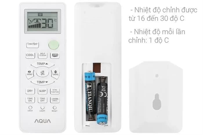 Máy lạnh AQUA Inverter 1 HP AQA-RV10QA3 - Giá rẻ nhất hôm nay - Ảnh 7