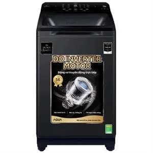 Máy giặt Aqua Inverter 10 kg AQW-DR100JT BK - Ảnh 11