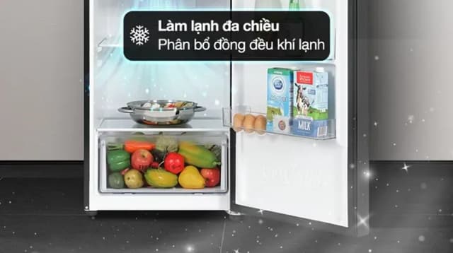 So sánh giá Tủ lạnh Aqua Inverter 279 lít AQR-T300FA(WFB) rẻ nhất? - Ảnh 12