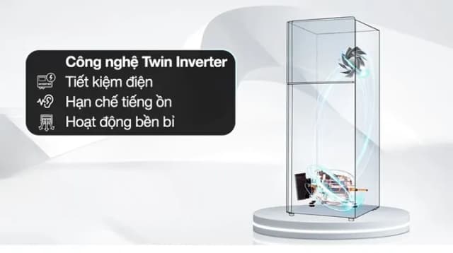 So sánh giá Tủ lạnh Aqua Inverter 279 lít AQR-T300FA(WFB) rẻ nhất? - Ảnh 15