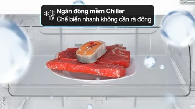 So sánh giá Tủ lạnh Aqua Inverter 279 lít AQR-T300FA(WFB) rẻ nhất? - Ảnh 18