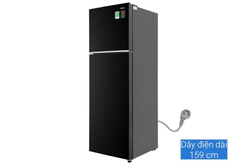 So sánh giá Tủ lạnh Aqua Inverter 283 lít AQR-T299FA(SL) - Tìm sản phẩm giá rẻ nhất - Ảnh 17