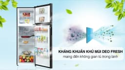 So sánh giá Tủ lạnh Aqua Inverter 283 lít AQR-T299FA(SL) - Tìm sản phẩm giá rẻ nhất - Ảnh 18