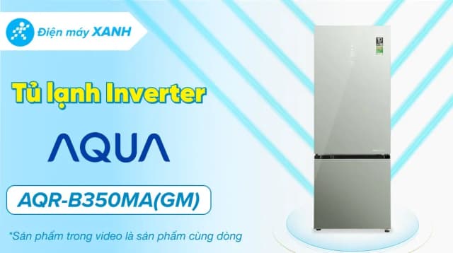 So sánh giá Tủ lạnh Aqua Inverter 292 lít AQR-B350MA(GM) rẻ nhất? - Ảnh 9
