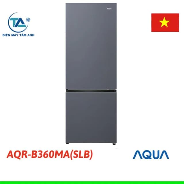 So sánh giá Tủ lạnh Aqua Inverter 292 lít AQR-B360MA(SLB) rẻ nhất? - Ảnh 16