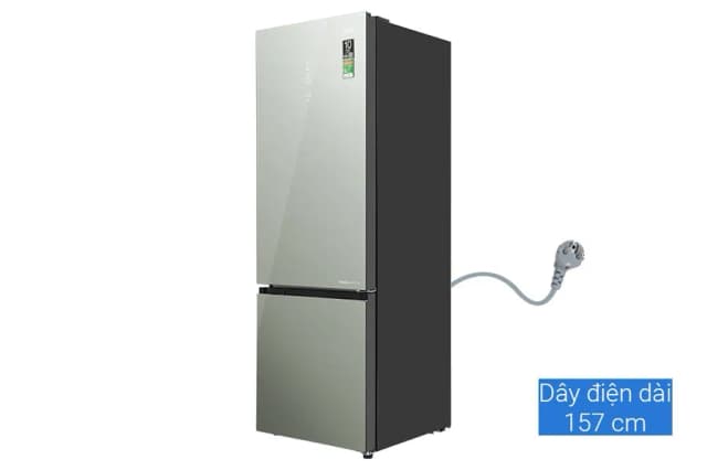 So sánh giá Tủ lạnh Aqua Inverter 324 lít AQR-B380MA(GM) rẻ nhất? - Ảnh 15