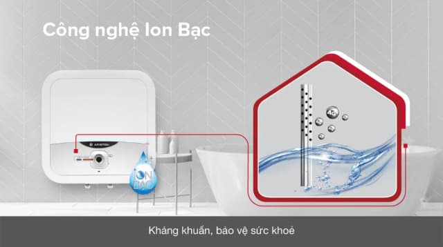 So sánh giá Máy nước nóng gián tiếp Ariston 15 lít 2500W AN2 15 RS 2.5 FE rẻ nhất? - Ảnh 17