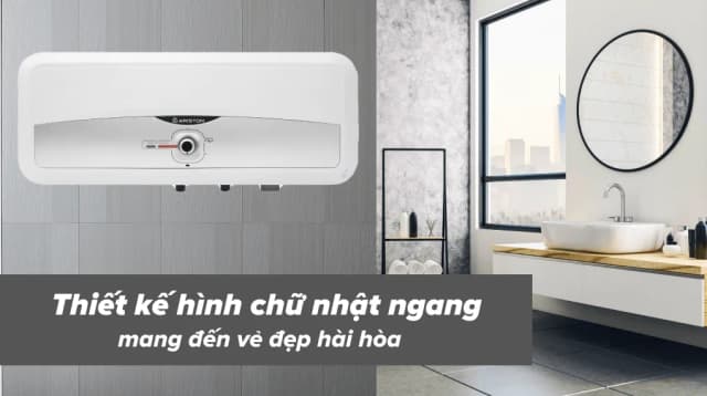 So sánh giá Máy nước nóng gián tiếp Ariston 20 lít 2500W SL2 20 R 2.5FE - MT rẻ nhất? - Ảnh 19