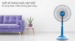 So sánh giá Quạt lửng Asia A16018 - Tìm sản phẩm giá rẻ nhất - Ảnh 2