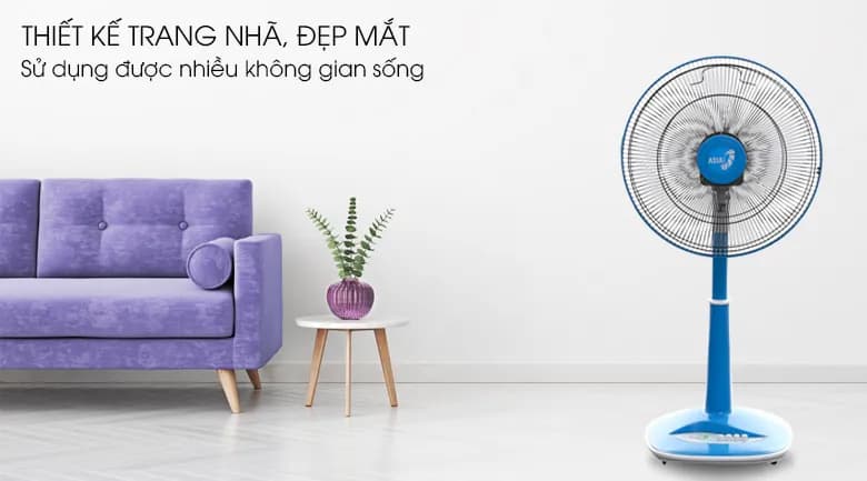 So sánh giá Quạt lửng Asia A16018 - Tìm sản phẩm giá rẻ nhất - Ảnh 2