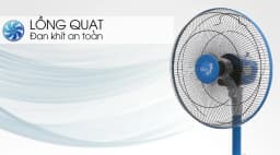 So sánh giá Quạt lửng Asia A16018 - Tìm sản phẩm giá rẻ nhất - Ảnh 5