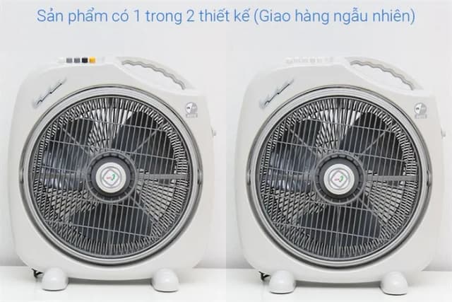 So sánh giá Quạt hộp Asia 3 cánh F16001 45W rẻ nhất? - Ảnh 2