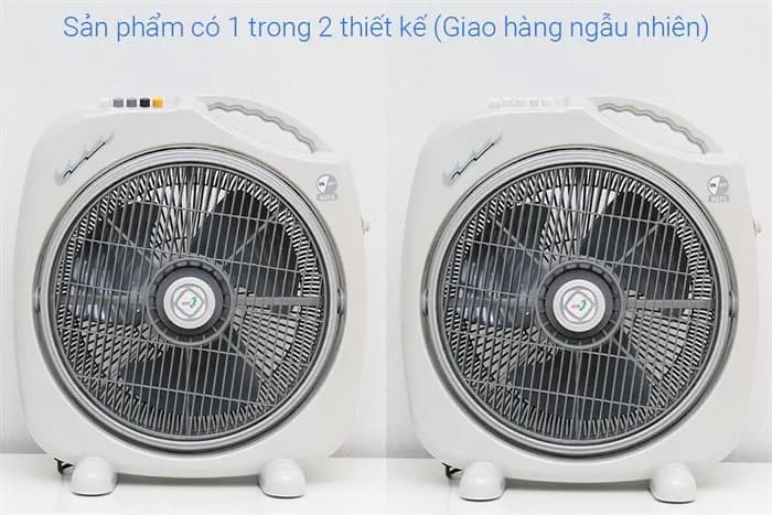 So sánh giá Quạt hộp Asia 3 cánh F16001 45W - Tìm sản phẩm giá rẻ nhất - Ảnh 2