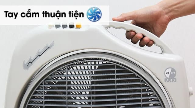 So sánh giá Quạt hộp Asia 3 cánh F16001 45W rẻ nhất? - Ảnh 13