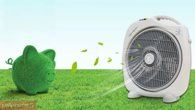 So sánh giá Quạt hộp Asia 3 cánh F16001 45W rẻ nhất? - Ảnh 18