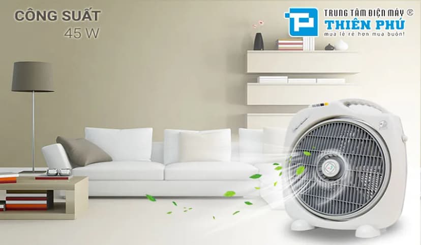 So sánh giá Quạt hộp Asia 3 cánh F16001 45W - Tìm sản phẩm giá rẻ nhất - Ảnh 20