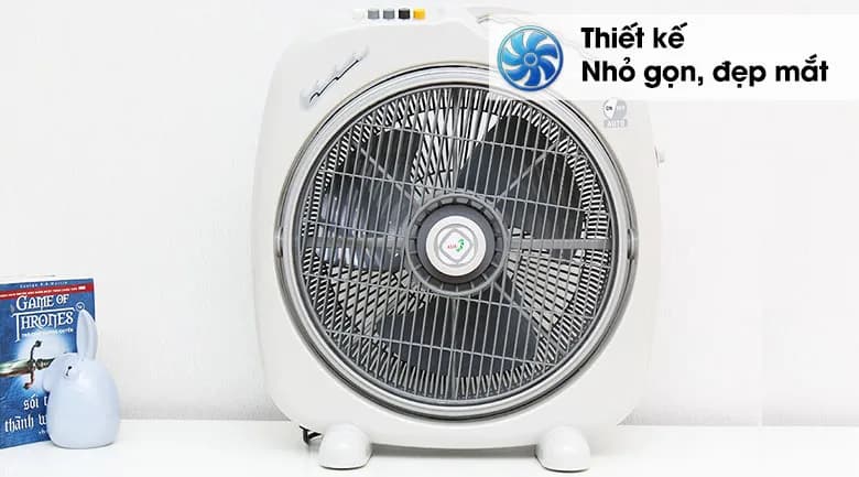 So sánh giá Quạt hộp Asia 3 cánh F16001 45W - Tìm sản phẩm giá rẻ nhất - Ảnh 6