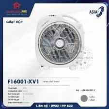 So sánh giá Quạt hộp Asia 3 cánh F16001 45W - Tìm sản phẩm giá rẻ nhất - Ảnh 9