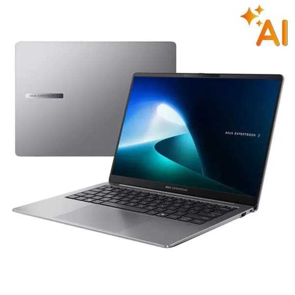 Laptop Asus ExpertBook P5 P5405CSA - NZ1368W (Ultra 5 226V, 16GB, 512GB, WQXGA 144Hz, Win11) - Giá rẻ nhất hôm nay - Ảnh 1