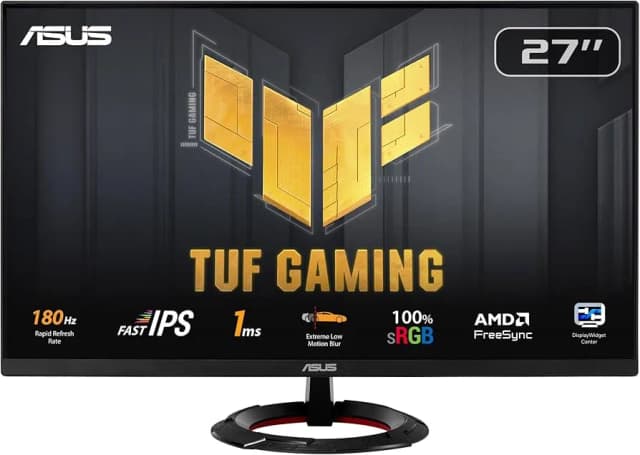 So sánh giá Màn hình Gaming Asus TUF VG279Q3R (27 inch, Full HD, Fast IPS, 180Hz, 1ms) rẻ nhất? - Ảnh 15