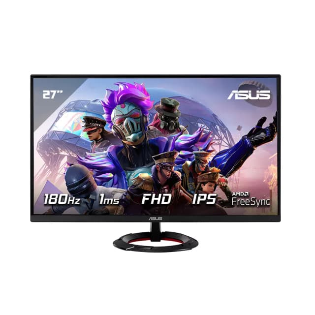 So sánh giá Màn hình Gaming Asus TUF VG279Q3R (27 inch, Full HD, Fast IPS, 180Hz, 1ms) rẻ nhất? - Ảnh 18