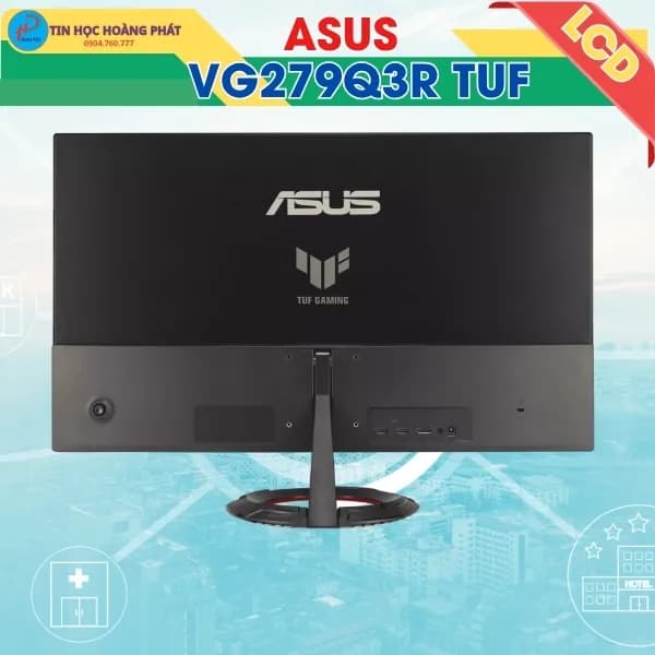 So sánh giá Màn hình Gaming Asus TUF VG279Q3R (27 inch, Full HD, Fast IPS, 180Hz, 1ms) rẻ nhất? - Ảnh 20