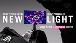 So sánh giá Màn hình Gaming Asus ROG Strix XG27AQDMG (26.5 inch, QHD, WOLED, 240Hz, 0.03ms) - Tìm sản phẩm giá rẻ nhất - Ảnh 9