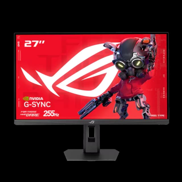 Top 1 so sánh giá Màn hình Gaming Asus ROG Strix XG27ACMES (27 inch, QHD, Fast IPS, 255Hz, 1ms) - Tìm sản phẩm giá rẻ nhất - Ảnh 13