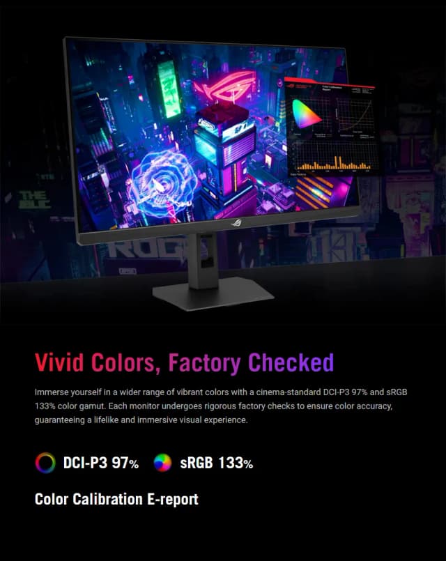 Top 1 so sánh giá Màn hình Gaming Asus ROG Strix XG27ACMES (27 inch, QHD, Fast IPS, 255Hz, 1ms) - Tìm sản phẩm giá rẻ nhất - Ảnh 14