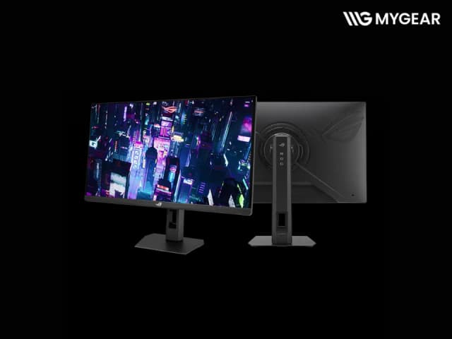 Top 1 so sánh giá Màn hình Gaming Asus ROG Strix XG27ACMES (27 inch, QHD, Fast IPS, 255Hz, 1ms) - Tìm sản phẩm giá rẻ nhất - Ảnh 2