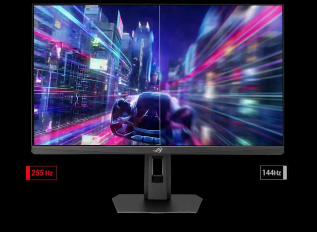 Top 1 so sánh giá Màn hình Gaming Asus ROG Strix XG27ACMES (27 inch, QHD, Fast IPS, 255Hz, 1ms) - Tìm sản phẩm giá rẻ nhất - Ảnh 11